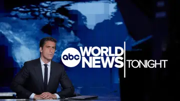 Задник до серіалу "World News Tonight with David Muir" #1510633