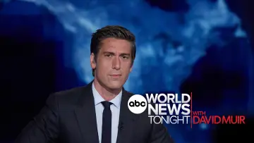 Задник до серіалу "World News Tonight with David Muir" #1510635