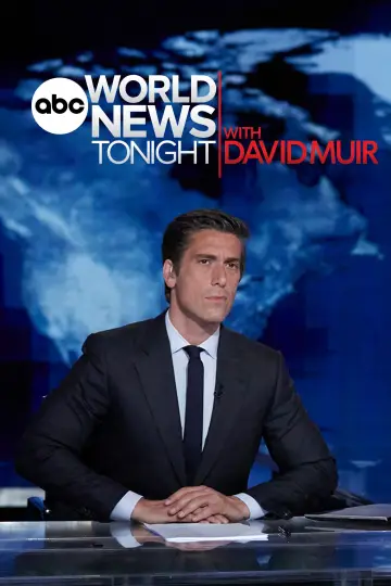 World News Tonight with David Muir постер