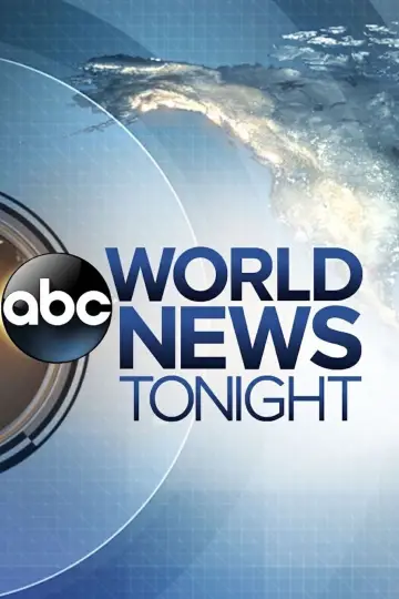 Постер до серіалу "World News Tonight with David Muir" #1510639