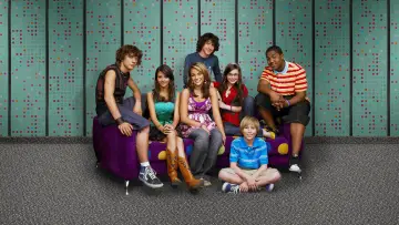 Задник до серіалу "Zoey 101" #1383352