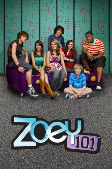 Постер до серіалу "Zoey 101" #1383380