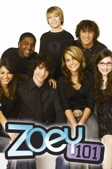 Постер до серіалу "Zoey 101" #1383383