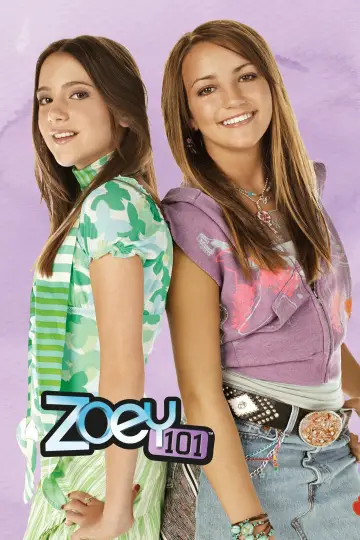 Постер до серіалу "Zoey 101" #1383384