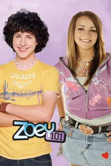 Постер до серіалу "Zoey 101" #1383385