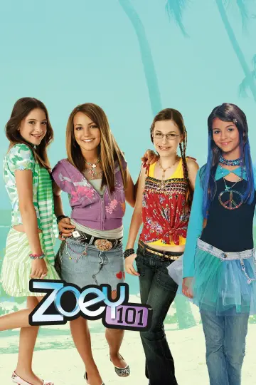 Постер до серіалу "Zoey 101" #1383386