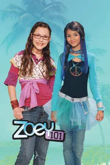Постер до серіалу "Zoey 101" #1383387