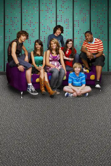 Постер до серіалу "Zoey 101" #1383389