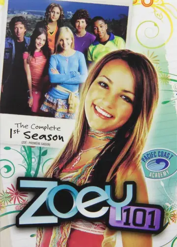 Постер до серіалу "Zoey 101" #1383391