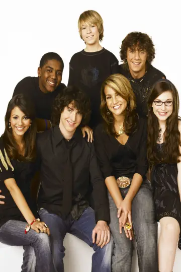 Постер до серіалу "Zoey 101" #1383392