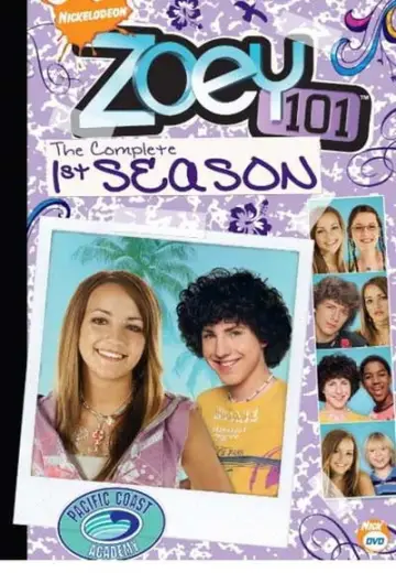 Постер до серіалу "Zoey 101" #1697836
