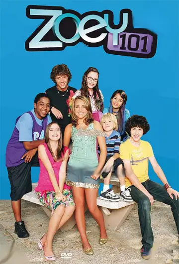 Постер до серіалу "Zoey 101" #1697839