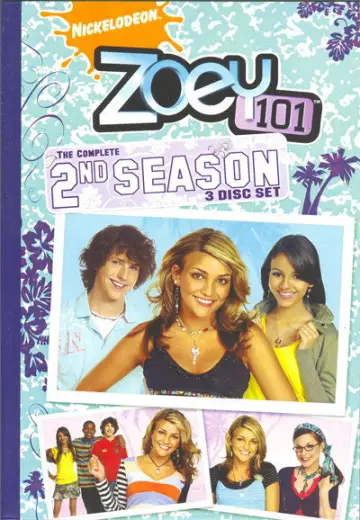 Постер до серіалу "Zoey 101" #1697840