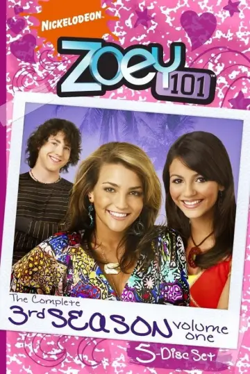 Постер до серіалу "Zoey 101" #1697844