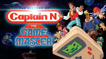 Задник до серіалу "Captain N: The Game Master" #1665786