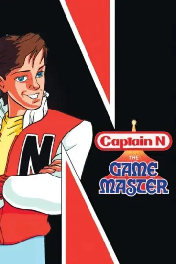 Постер до серіалу "Captain N: The Game Master" #1665792