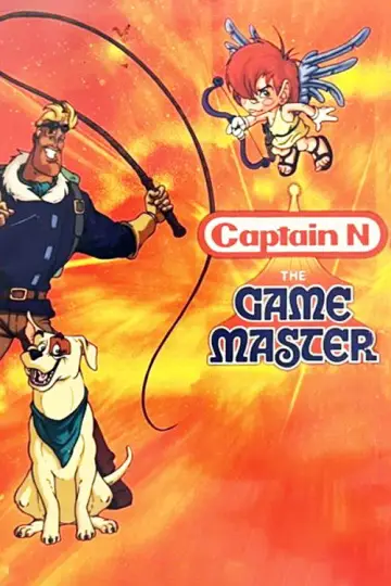 Постер до серіалу "Captain N: The Game Master" #1665794