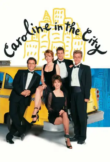 Постер до серіалу "Caroline in the City" #1354070