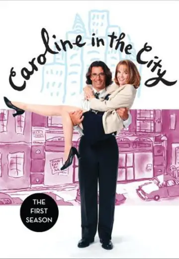 Постер до серіалу "Caroline in the City" #1683951