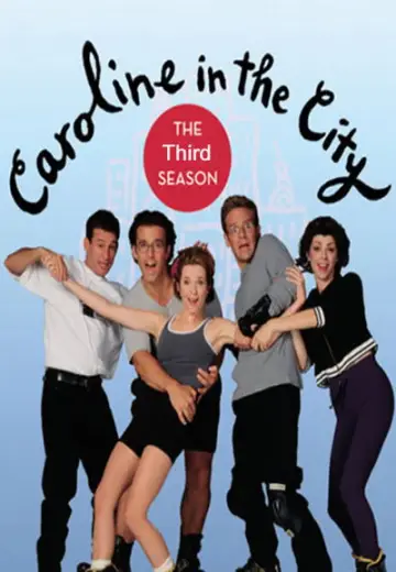 Постер до серіалу "Caroline in the City" #1683954
