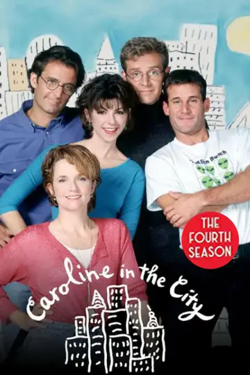 Постер до серіалу "Caroline in the City" #1683958