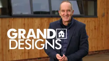 Задник до серіалу "Grand Designs" #1361636