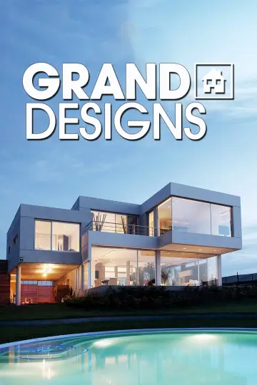 Постер до серіалу "Grand Designs" #1361643