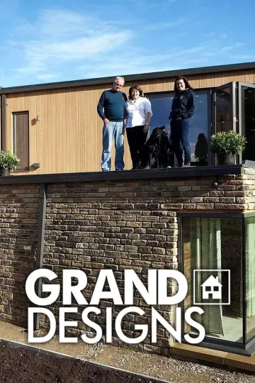 Постер до серіалу "Grand Designs" #1361646