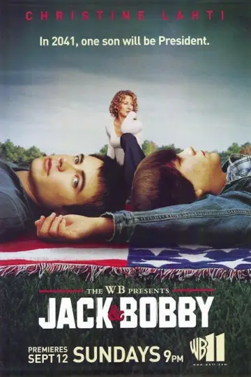 Постер до серіалу "Jack & Bobby" #1659171