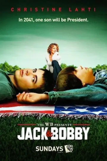 Постер до серіалу "Jack & Bobby" #1659172