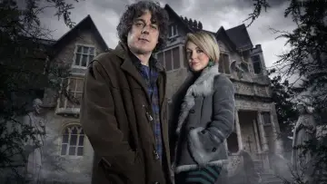 Задник до серіалу "Jonathan Creek" #1426503