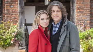 Задник до серіалу "Jonathan Creek" #1426507