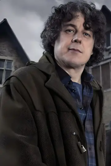 Постер до серіалу "Jonathan Creek" #1426511