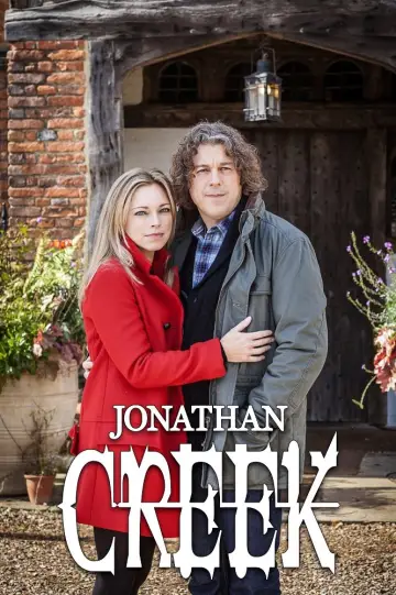Постер до серіалу "Jonathan Creek" #1426512
