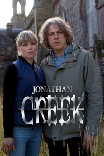 Постер до серіалу "Jonathan Creek" #1426515