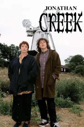 Постер до серіалу "Jonathan Creek" #1426516