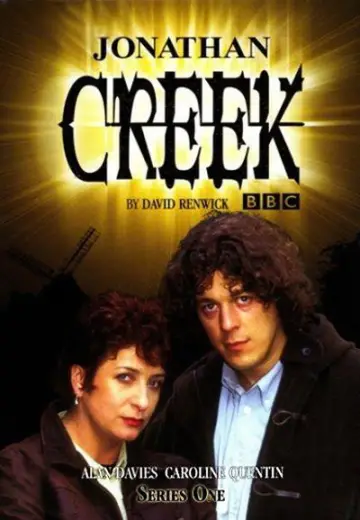 Постер до серіалу "Jonathan Creek" #1707740