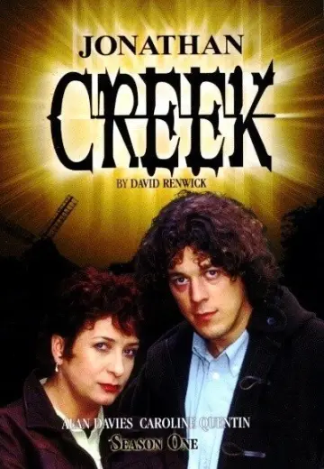 Постер до серіалу "Jonathan Creek" #1707741