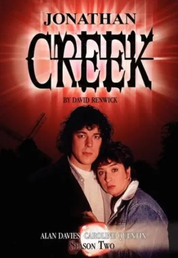 Постер до серіалу "Jonathan Creek" #1707743