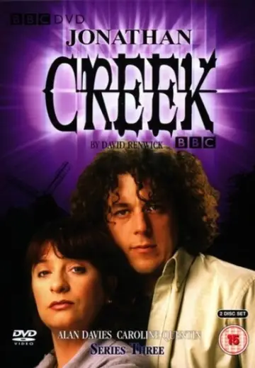 Постер до серіалу "Jonathan Creek" #1707745
