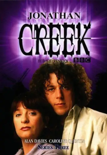 Постер до серіалу "Jonathan Creek" #1707746
