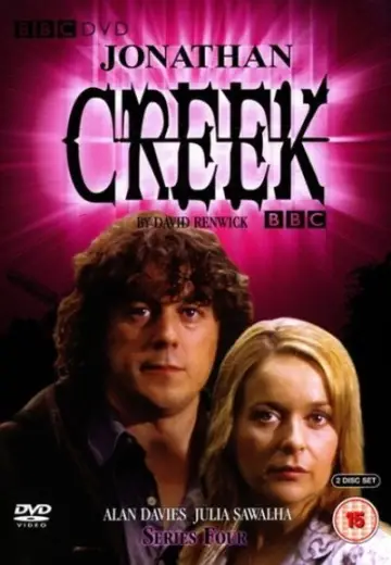 Постер до серіалу "Jonathan Creek" #1707749