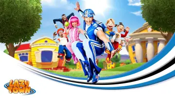 Задник до серіалу "LazyTown" #1377942