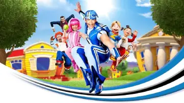 Задник до серіалу "LazyTown" #1377943