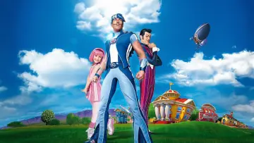 Задник до серіалу "LazyTown" #1377944