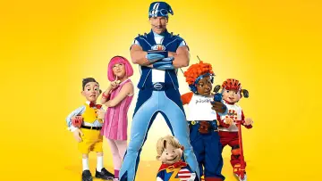 Задник до серіалу "LazyTown" #1377945