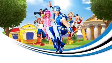 Задник до серіалу "LazyTown" #1377946