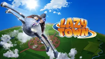 Задник до серіалу "LazyTown" #1377951