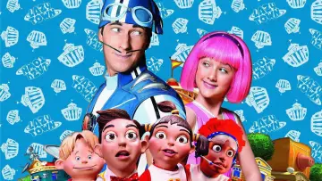 Задник до серіалу "LazyTown" #1377953