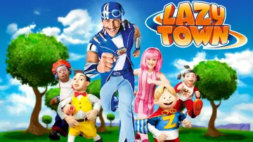 Задник до серіалу "LazyTown" #1377954